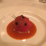 トレフミヤモト - トマトと蟹のサラダ仕立て