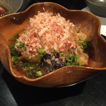 松吟庵 - 茄子の揚げだし