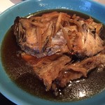 カサブランカ - 鯛アラ