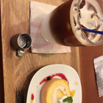 あおくまカフェ - 