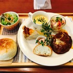 あおくまカフェ - 