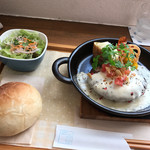 あおくまカフェ - 