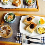 あおくまカフェ - 