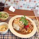 あおくまカフェ - 