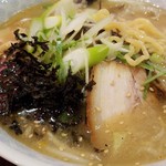 祭まる - ラーメンアップです。