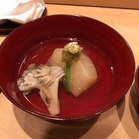 すし　晴海 - 