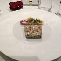 レザンファン ギャテ - 地鶏と豚足のテリーヌ