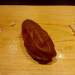 鮨 和さび - 梅干し