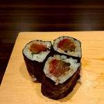 鮨 和さび - サバの巻