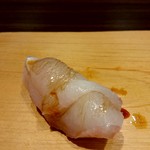 鮨 和さび - クエ