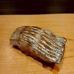 鮨 和さび - 太刀魚炙り