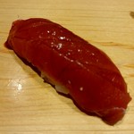 鮨 和さび - クロマグロ赤身(大間)