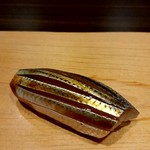 鮨 和さび - コハダ