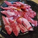 焼肉の牛太 - 料理写真:牛太カルビ