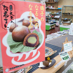 Narumi Kankou Sutoa - 店内「なるまんコーナー」