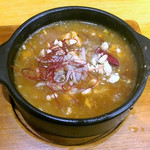 麺処 太陽 - 麻婆豆腐(小)(税込300円)　※販売終了