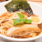 うまい麺には福来たる - うまい醤油らー麺