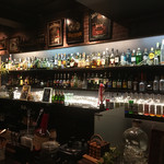 シェア - 明るいバックバー