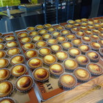 BAKE CHEESE TART - 