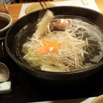 Shabushabu Nihon Ryouri Kisoji - 