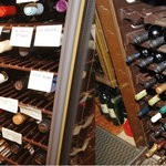 伊藤グリル - ワインの品揃えも豊富です。