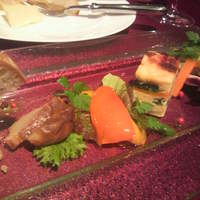 Ristorante 美郷 - 前菜