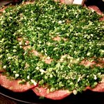 焼肉セブン - なにはともあれ「ネギ塩タン」