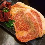 焼肉セブン - A5のこの肉どうしましょ！？