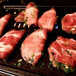 焼肉セブン - 包んで焼くべし！