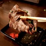 焼肉セブン - 塩ダレで旨ＷＷ