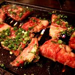 焼肉セブン - 腹たまります・・・