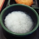 ゆで太郎 - おろしあっぷ