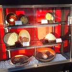 ゆで太郎 - ショーケース