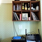 ブレックファスト クラブ - 店内