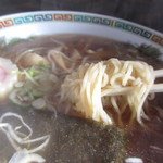 Matsue Shokudou - 麺アップ！