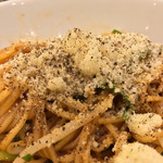 カーザ ルカ - ええい面倒だ、黒胡椒もミルでガリガリ挽いてブチまけろ！  #BCMKR!