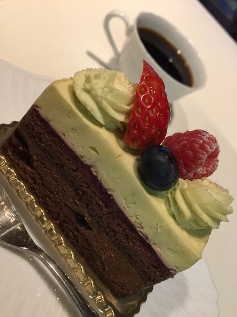 閉店 リモージュ 明大前 ケーキ 食べログ