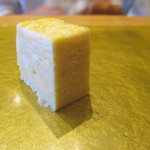 まんてん鮨 - 玉子焼き