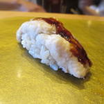 まんてん鮨 - 穴子
