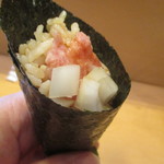 まんてん鮨 - ネギトロ