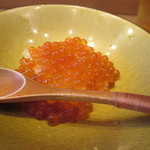 まんてん鮨 - 北海道のイクラ飯