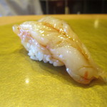 まんてん鮨 - 牡丹エビ