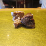 まんてん鮨 - 鮪の尻尾