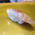 まんてん鮨 - カマス