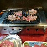焼肉の牛松 - 