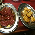 焼肉の牛松 - 