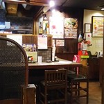 養老乃瀧 - 店舗内観