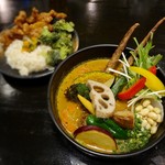 Rojiura Curry SAMURAI． 神楽坂店 - 