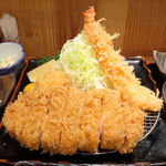 とんかつ いわい - 