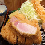 とんかつ いわい - 